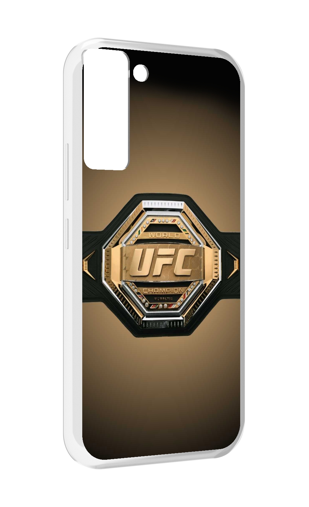 

Чехол MyPads UFC единоборства мужской для Tecno Pop 5 LTE / Pop 5 Pro, Прозрачный, Tocco