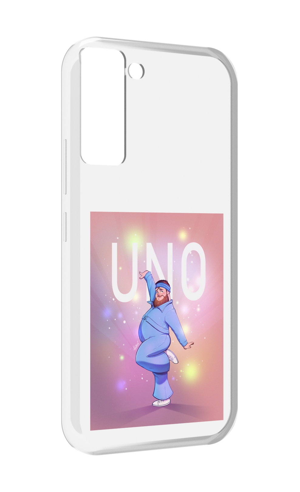 

Чехол MyPads UNO-танцор для Tecno Pop 5 LTE / Pop 5 Pro, Прозрачный, Tocco