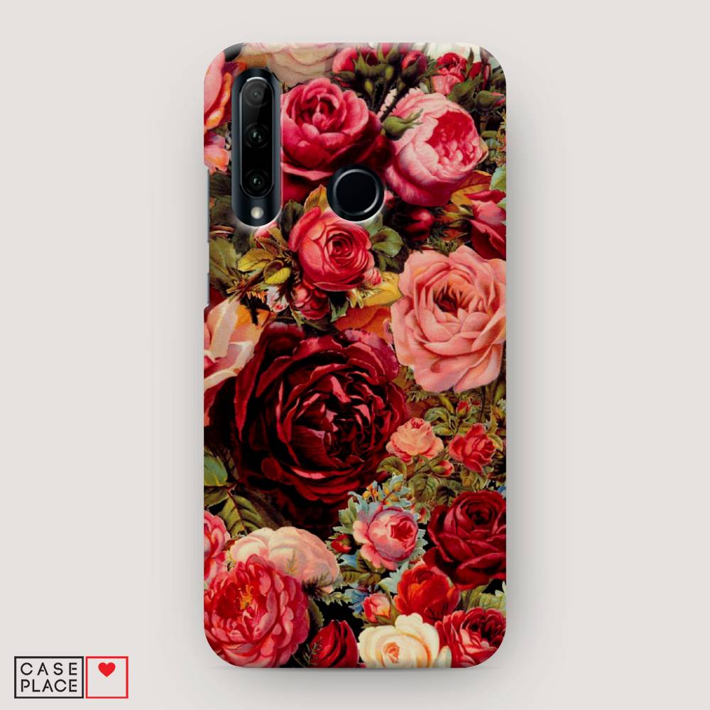 

Чехол Awog "Розы винтажные" для Honor 20 Lite 2019, 68920-6