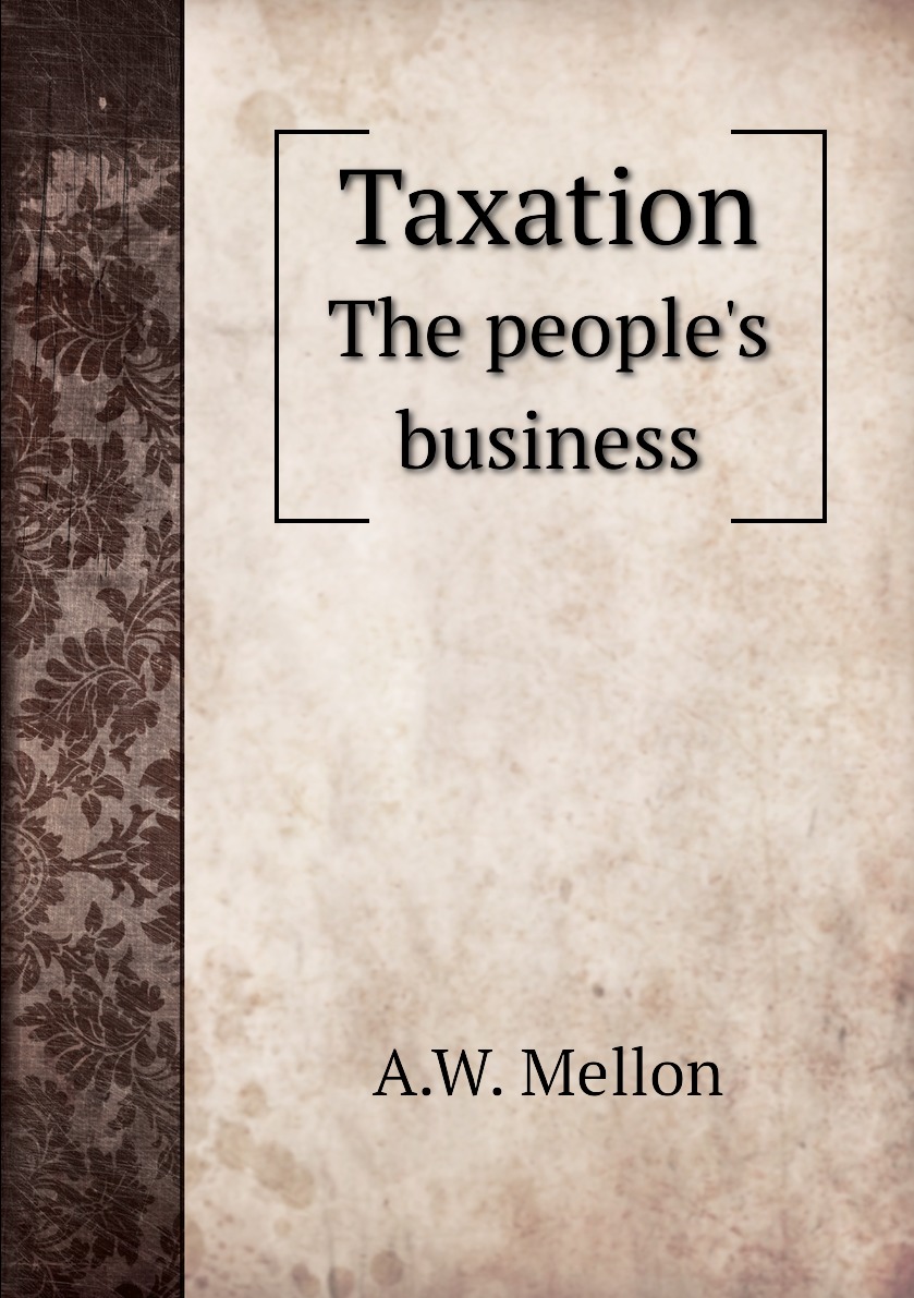 

Taxation