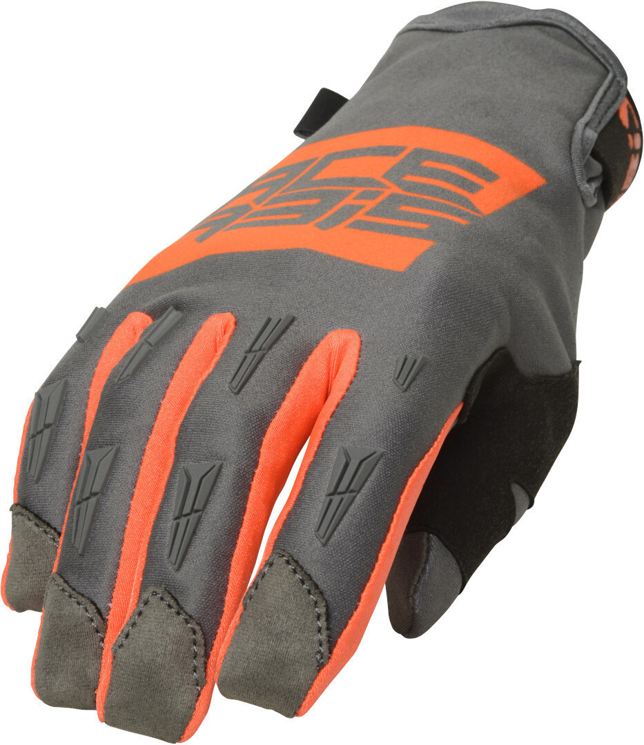 

Перчатки Acerbis MX-WP HOMOLOGATED Orange/Grey, Оранжевый;серый, MX-WP HOMOLOGATED