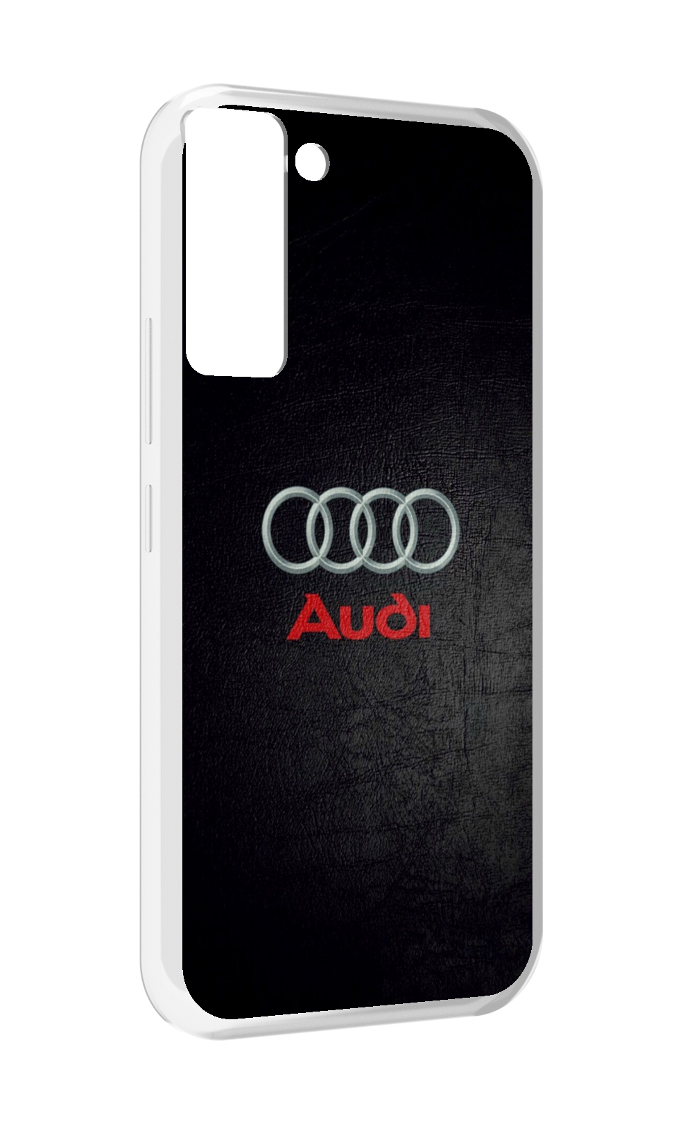 

Чехол MyPads audi 6 мужской для Tecno Pop 5 LTE / Pop 5 Pro, Прозрачный, Tocco