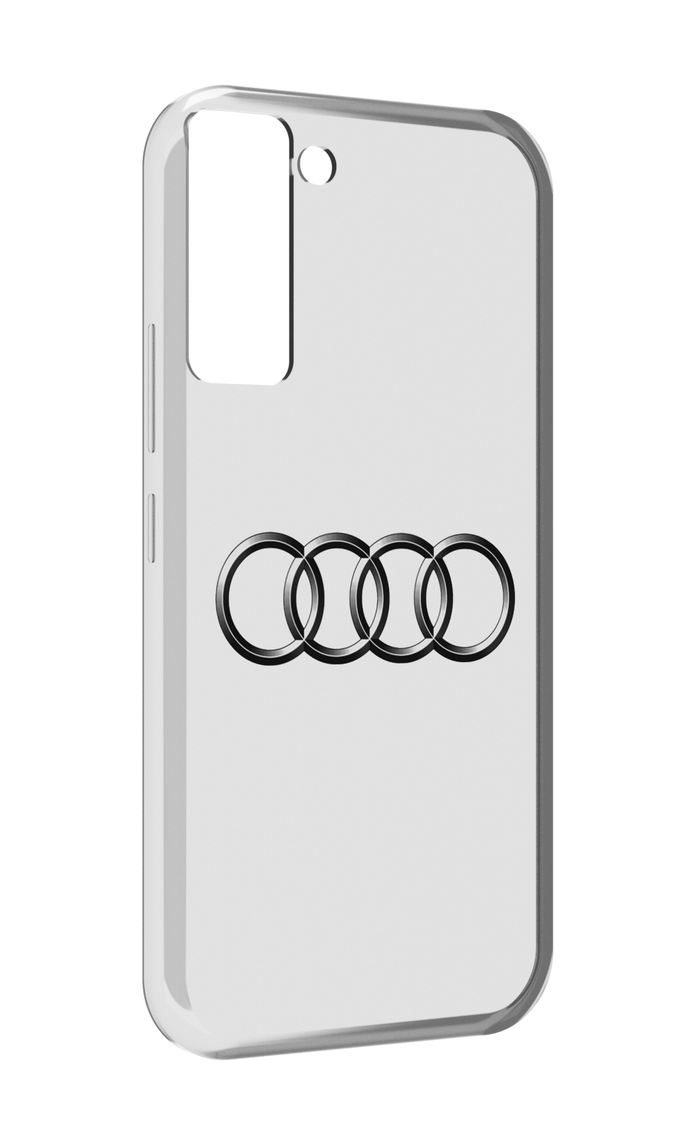 

Чехол MyPads audi-7 мужской для Tecno Pop 5 LTE / Pop 5 Pro, Прозрачный, Tocco