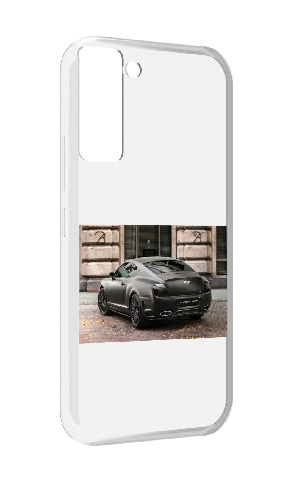 

Чехол MyPads bentley 1 мужской для Tecno Pop 5 LTE / Pop 5 Pro, Прозрачный, Tocco