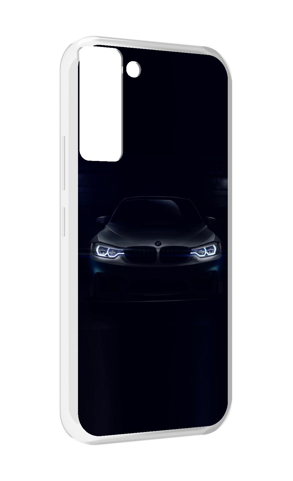 

Чехол MyPads bmw 1 мужской для Tecno Pop 5 LTE / Pop 5 Pro, Прозрачный, Tocco