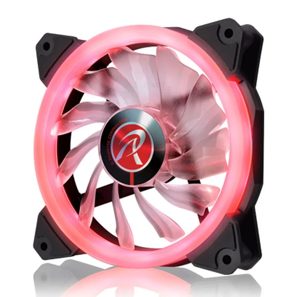 Вентилятор в корпус Raijintek IRIS 12 RED