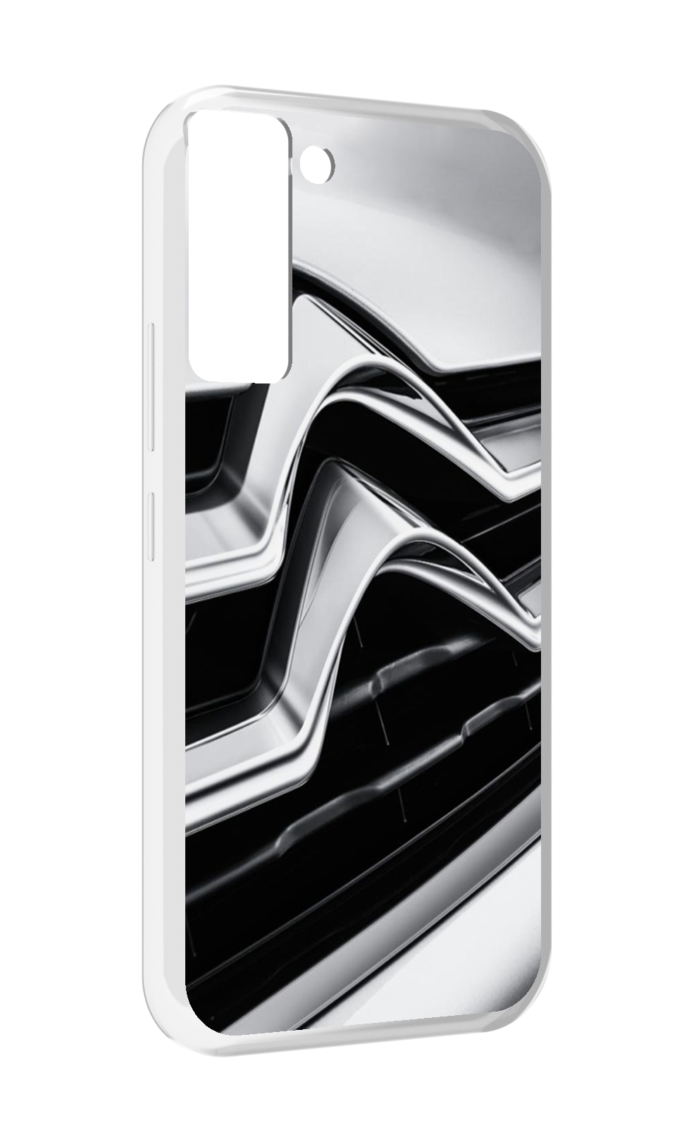 

Чехол MyPads citroen мужской для Tecno Pop 5 LTE / Pop 5 Pro, Прозрачный, Tocco