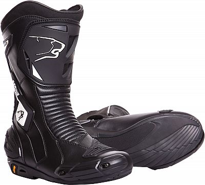 

Ботинки Bering X-RACE-R Black T41