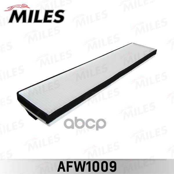 фото Фильтр салона ford mondeo -00 miles afw1009