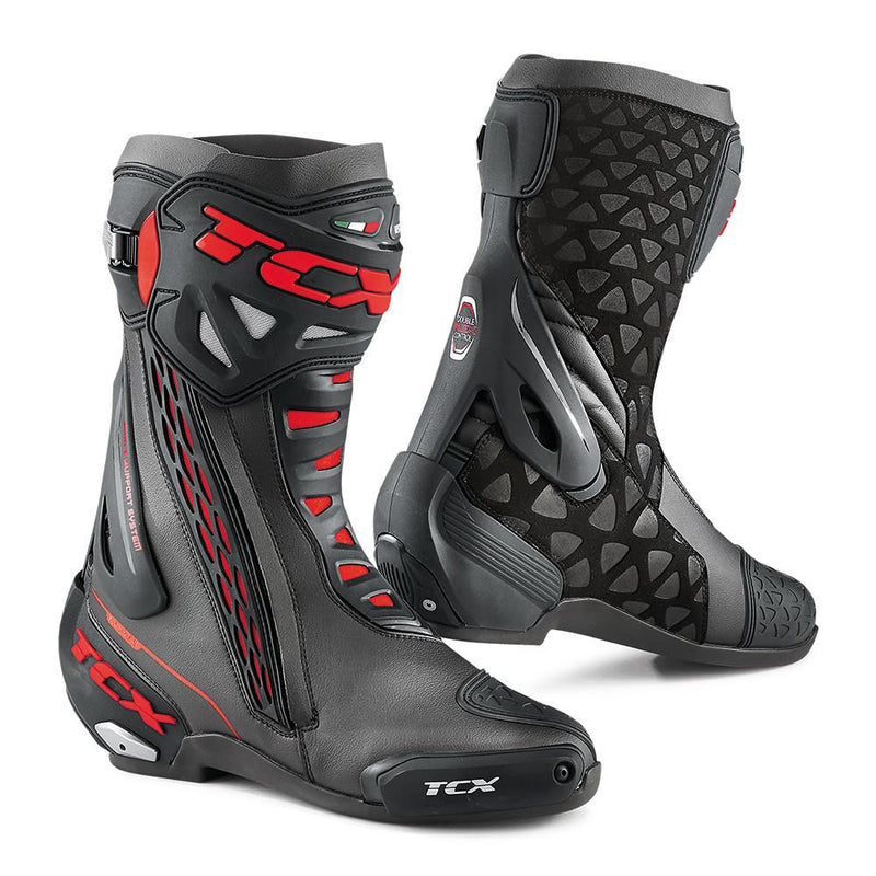 

Ботинки TCX RT-RACE Black/Red (р.42)
