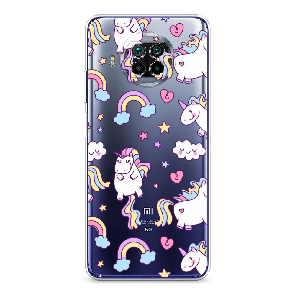 

Силиконовый чехол "Sweet unicorns dreams" на Xiaomi Mi 10T Lite, Sweet unicorns dreams