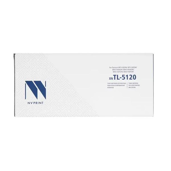 

Картридж для лазерного принтера NV Print NV-TL-5120 черный, совместимый, NV-TL-5120