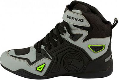 фото Ботинки bering horace black/grey/fluo t41