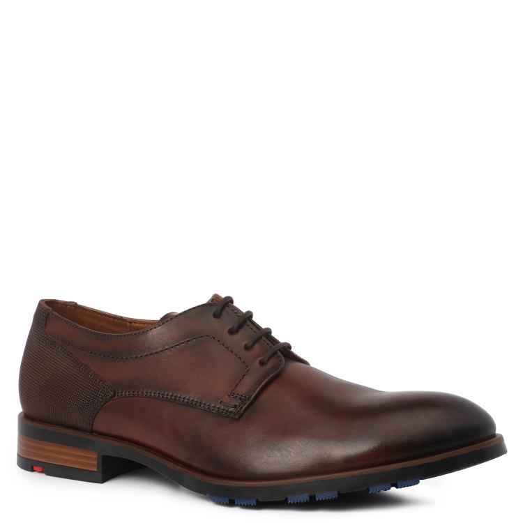 

Туфли мужские LLOYD JIM AW19_2250954 коричневые 9.5 UK, JIM AW19_2250954