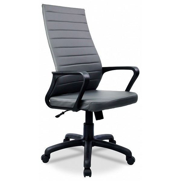 Кресло компьютерное Riva Chair RCH 1165-4 PL серый
