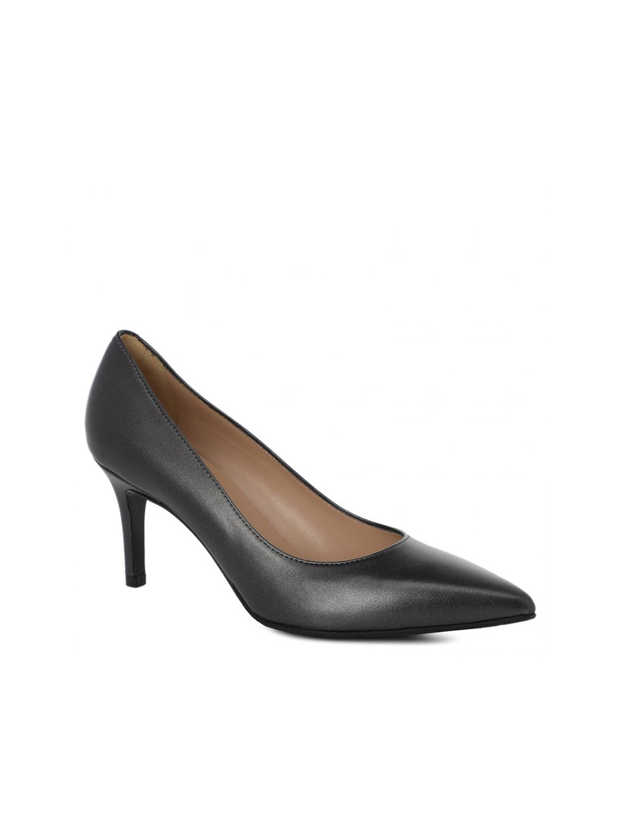 

Туфли женские Giovanni Fabiani W21940 черные 39 EU, Черный, W21940
