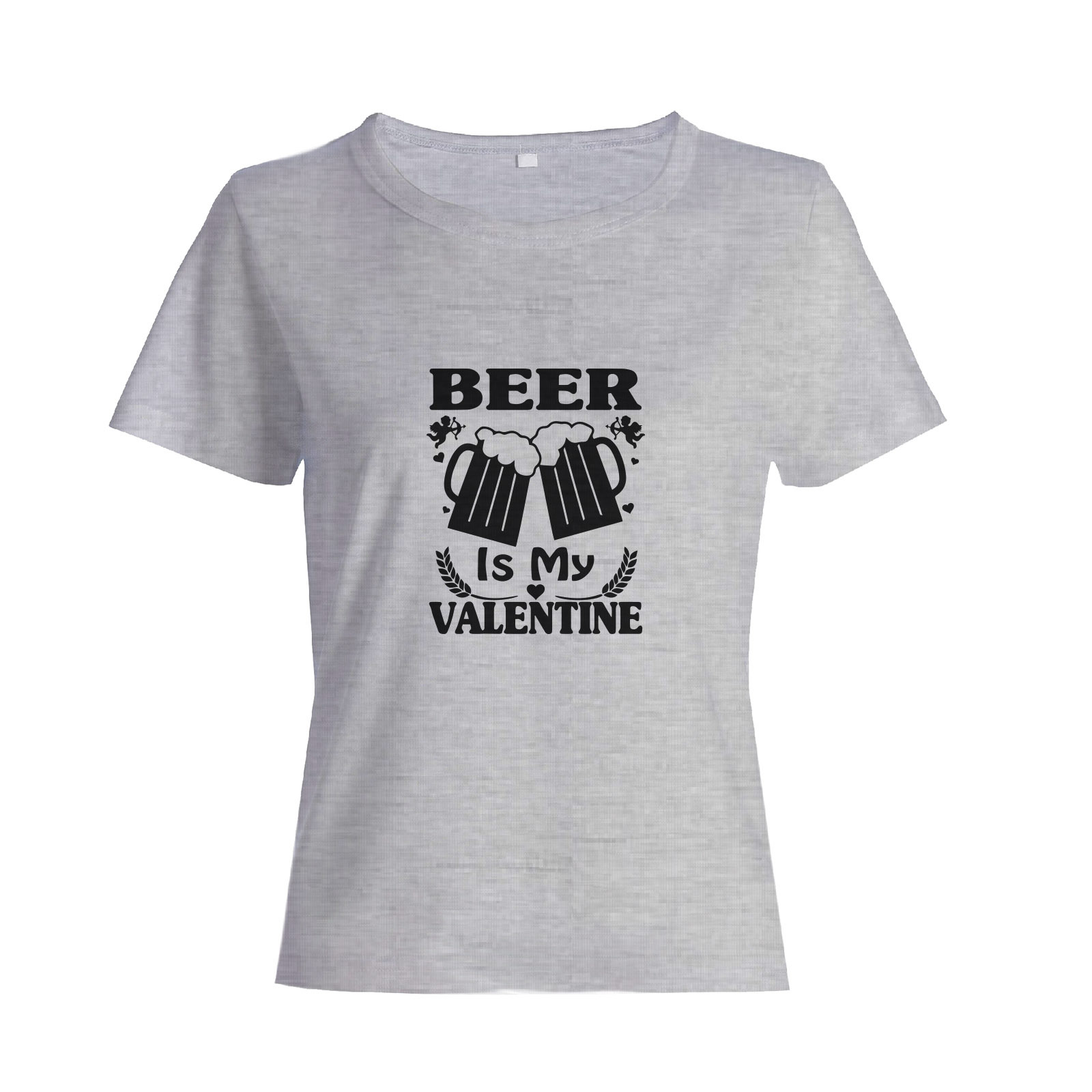 

Футболка женская SHARP&CUT e36ed349 серая 52 RU, Серый, e36ed349d6f7ca0b84176039f94694af