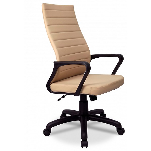 

Кресло компьютерное Riva Chair RCH 1165-4 PL бежевый