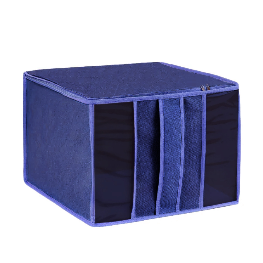 

Кофр для хранения BelaHome P29blue