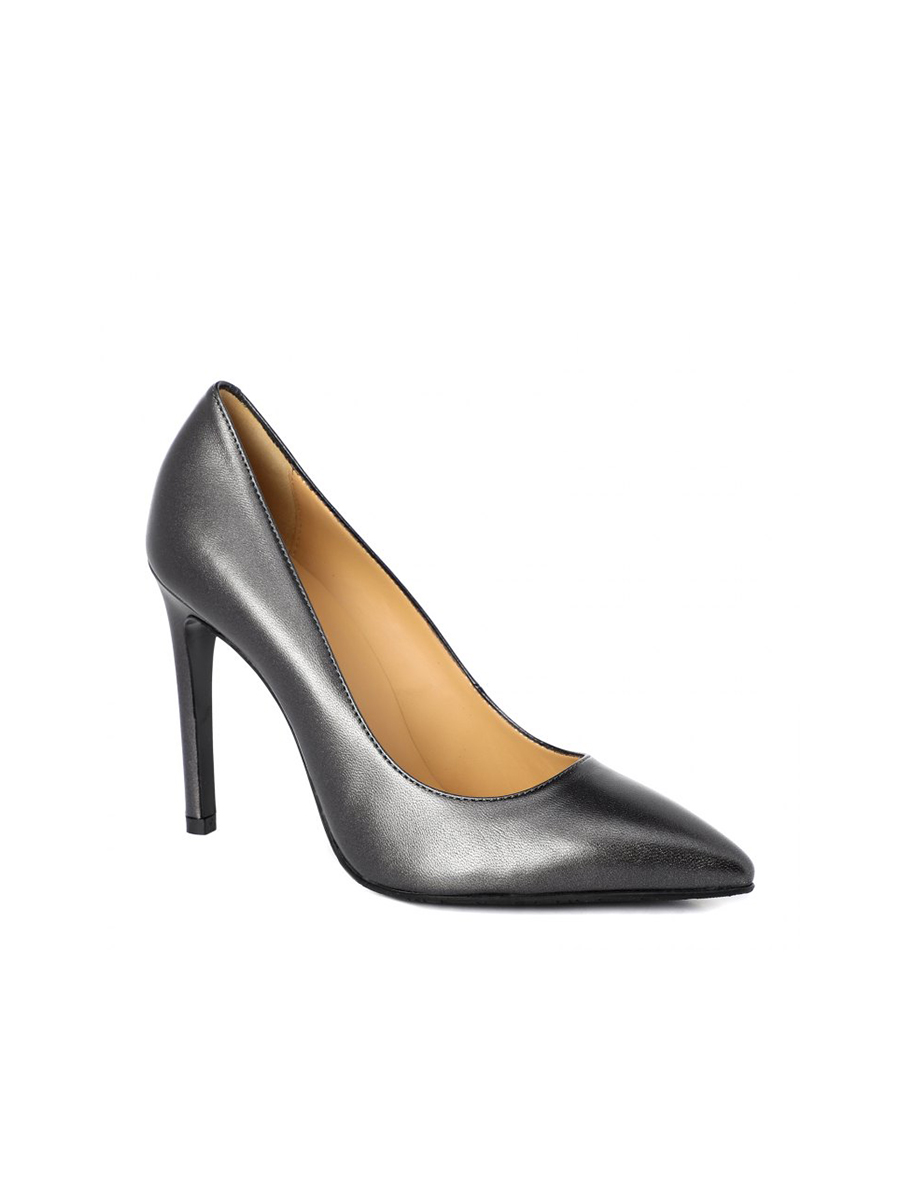 

Туфли женские Giovanni Fabiani W21938 черные 40 EU, W21938