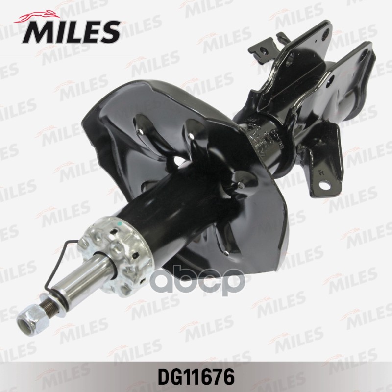

Амортизатор Передний Правый Mazda 323 (Bj) 09/98-11/00 (Kyb 333274) Dg11676 Miles арт. DG1