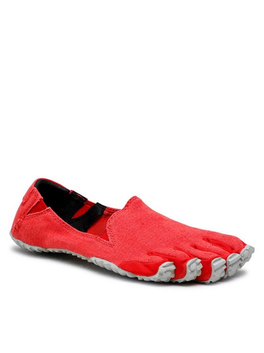 Спортивные кроссовки женские Vibram Fivefingers Cvt Lb 21M9901 красные 36 EU