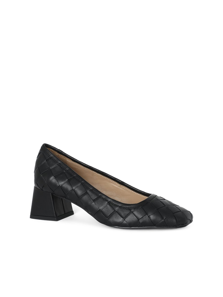 

Туфли женские Tendance 2130-01 черные 40 EU, 2130-01