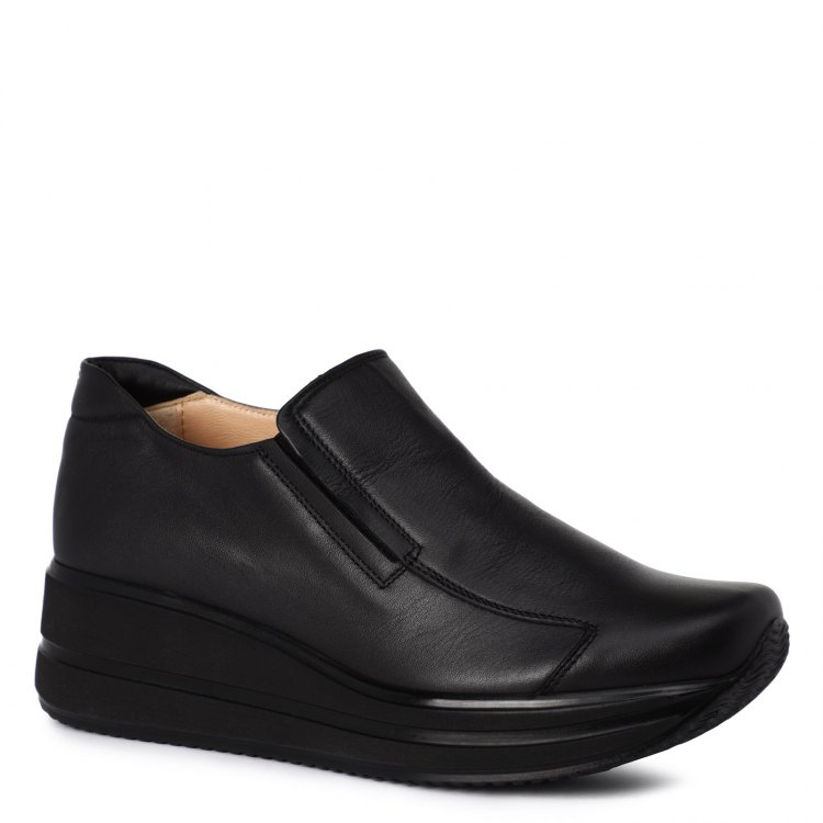 

Полуботинки женские Kelton черные 35 EU, 6807