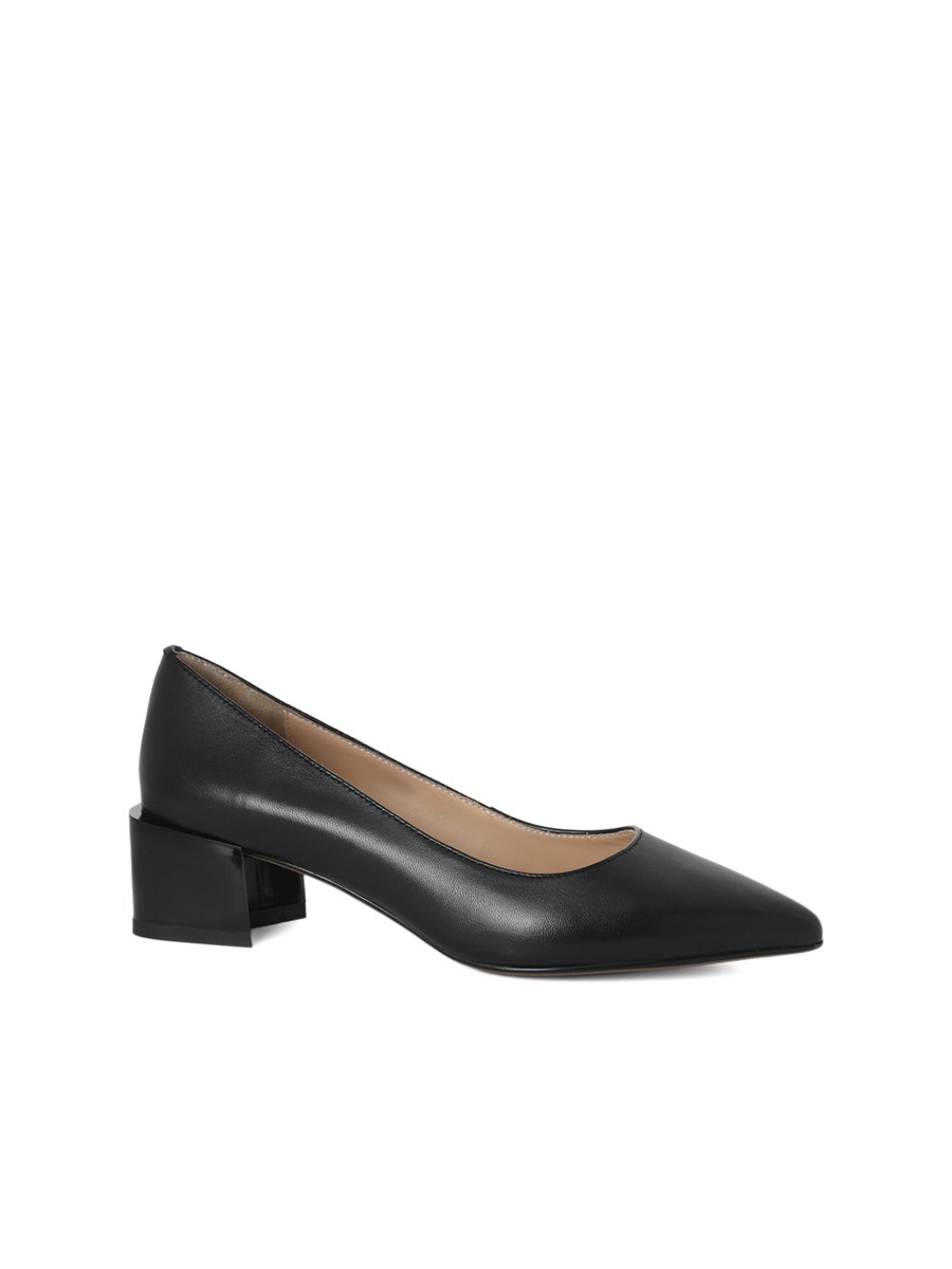 

Туфли женские Tendance F318-3166 черные 39 EU, Черный, F318-3166