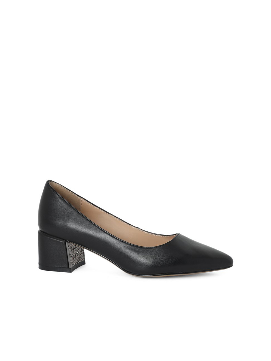 

Туфли женские Tendance F326-2109 черные 39 EU, Черный, F326-2109