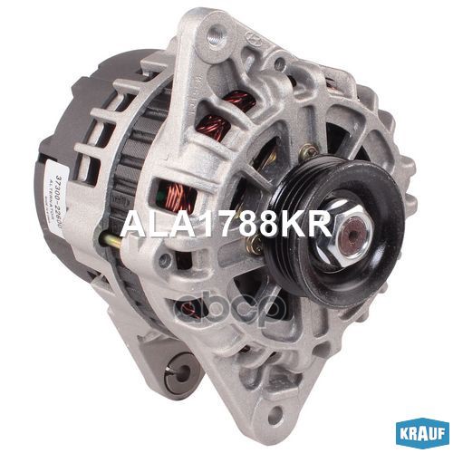 

Генератор Krauf ALA1788KR