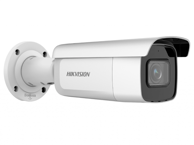 

Видеокамера IP Hikvision DS-2CD2643G2-IZS белая, Белый
