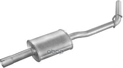 

Глушитель Средняя Часть Polmostrow арт. 21265