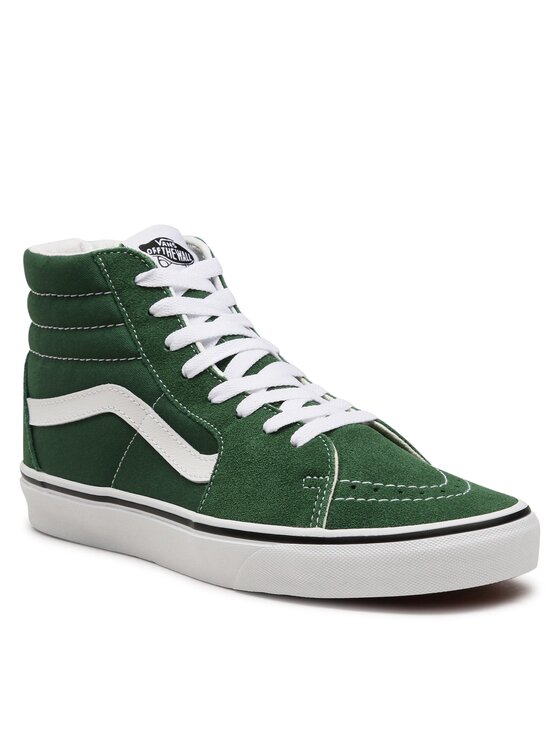 

Кеды Sk8-Hi VN0005U96QU1 Vans Зеленый 42,5 EU, Sk8-Hi VN0005U96QU1