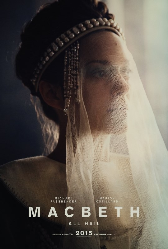 

Постер к фильму "Макбет" (Macbeth) A3