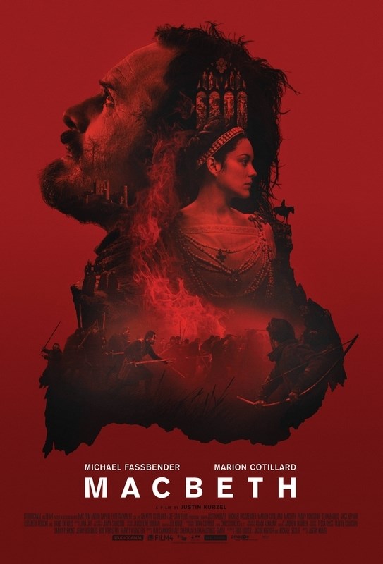 

Постер к фильму "Макбет" (Macbeth) A3