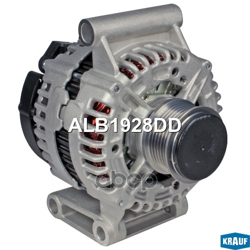 

Генератор Krauf ALB1928DD