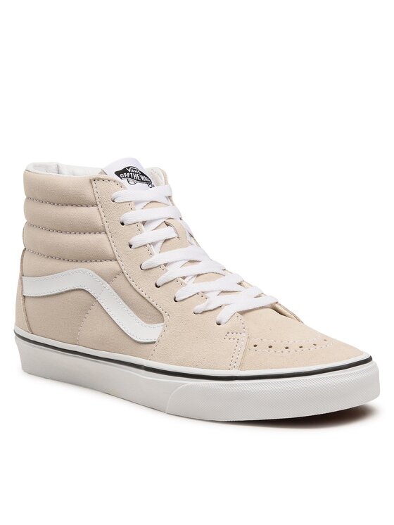 

Кеды Sk8-Hi VN0005U9BLL1 Vans бежевый 40 EU, Sk8-Hi VN0005U9BLL1