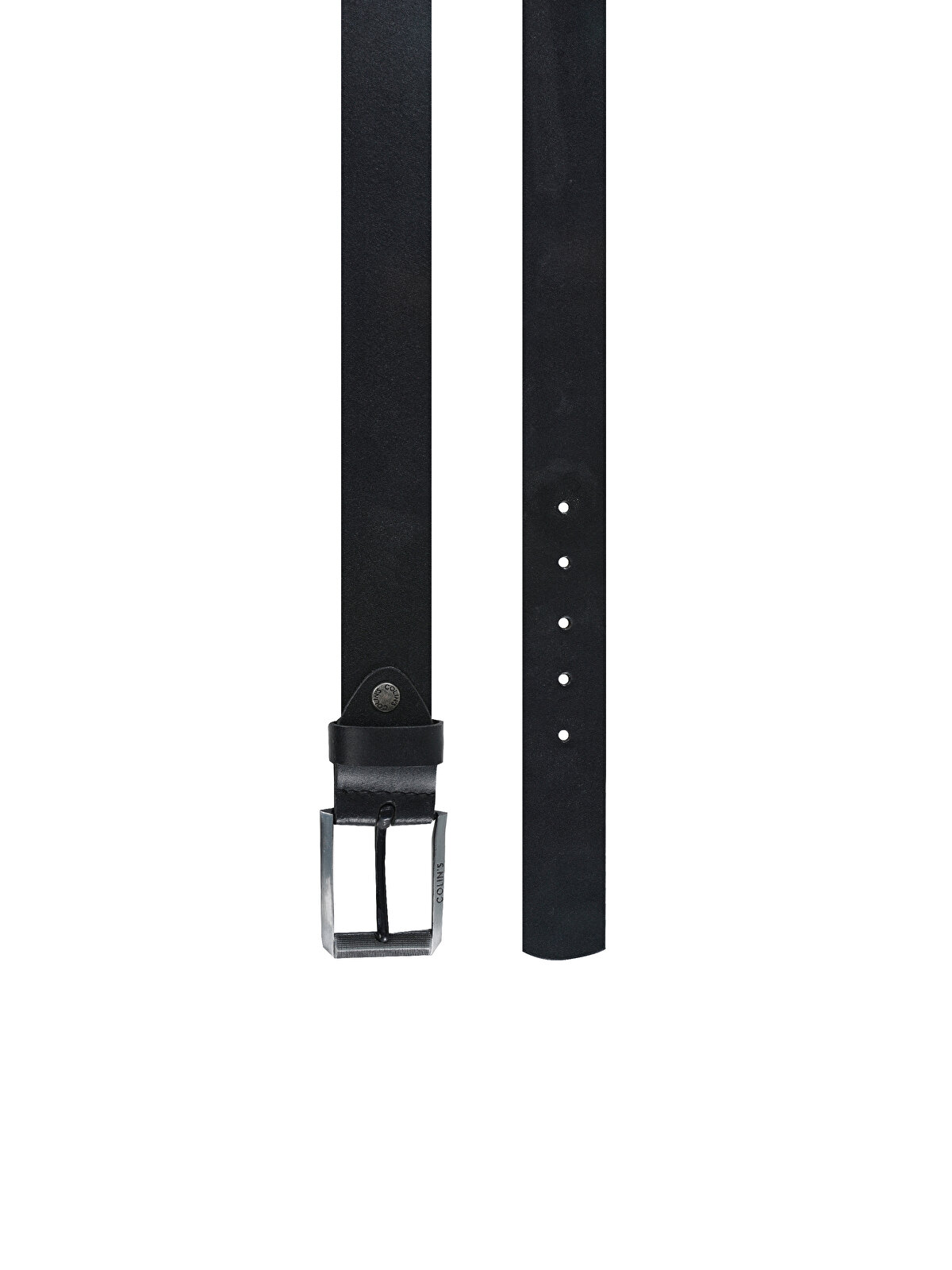

Ремень мужской Colin's CL1065479 черный, 110 см, CL1065479