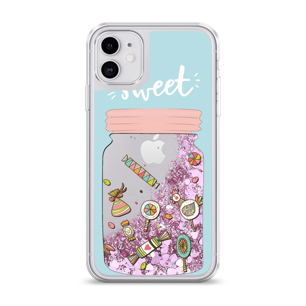 

Чехол Awog "Конфетки в банке" для Apple iPhone 11, 12194-1