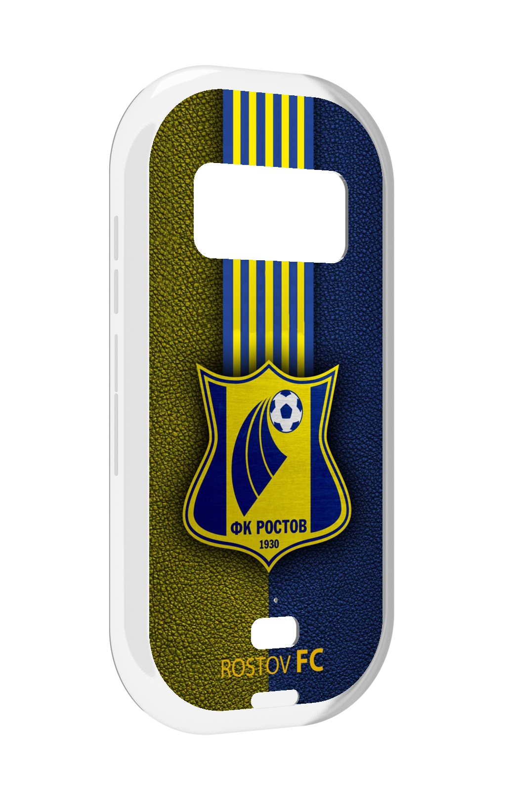 

Чехол MyPads фк ростов мужской для UleFone Armor 15, Прозрачный, Tocco