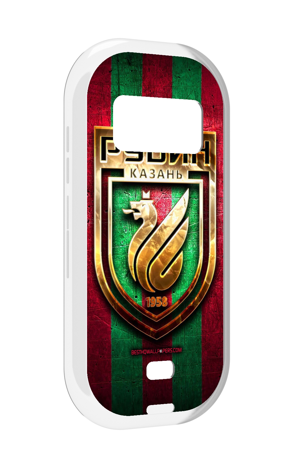 

Чехол MyPads фк рубин казань для UleFone Armor 15, Прозрачный, Tocco