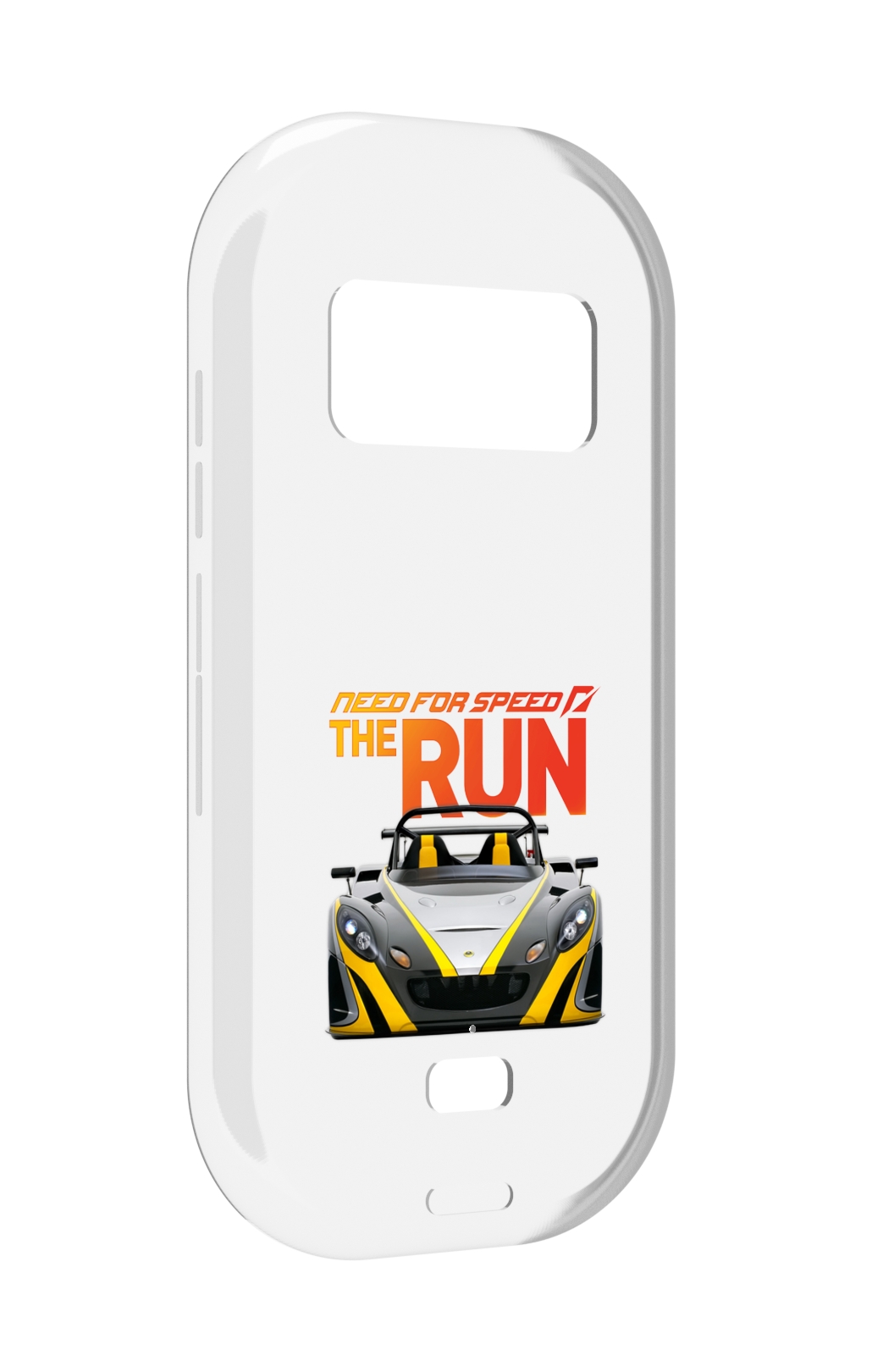 

Чехол MyPads гонка для UleFone Armor 15, Прозрачный, Tocco