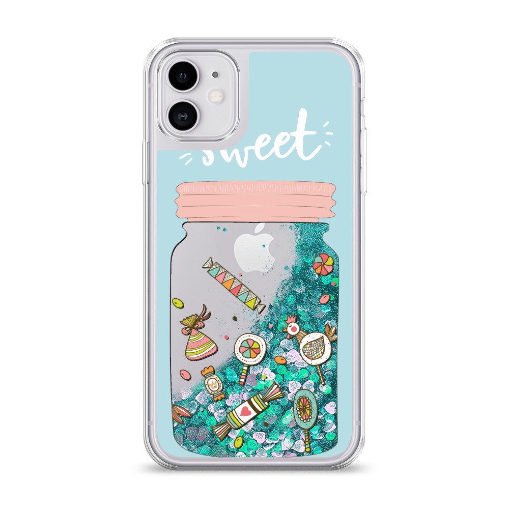

Чехол Awog "Конфетки в банке" на Apple iPhone 11, 12195-1
