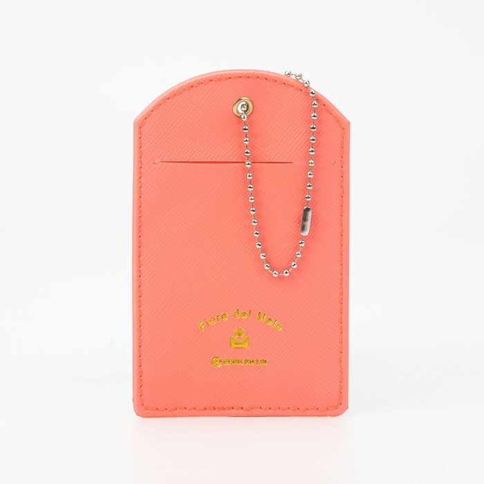 

Визитница женская NoBrand 7294713, оранжевый, 7294713