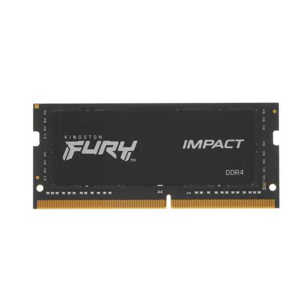 

Оперативная память Kingston (KF432S20IB/32), DDR4 1x32Gb, 3200MHz