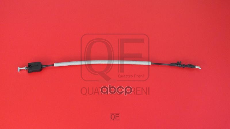 

Трос Замка Двери Quatt/Ттro Freni Qf52j00008 QUATTRO FRENI арт. QF52J00008
