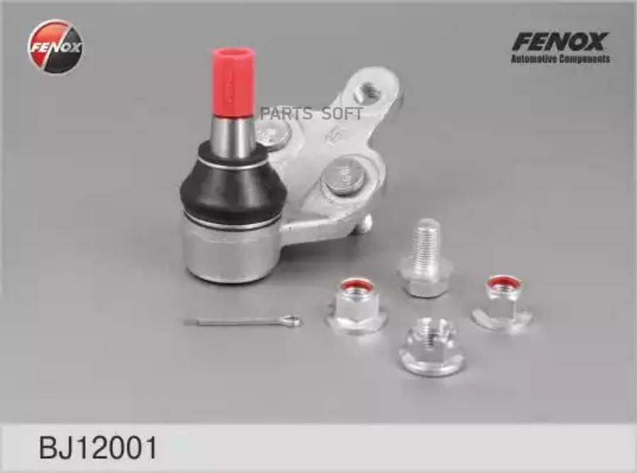 

Опора Шаровая Toyota Camry (V30,V40) 00- FENOX арт. BJ12001
