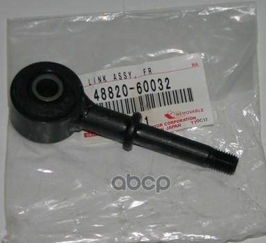 

Стойка Стабилизатора 48820-60032 Nsin0004472007 TOYOTA арт. 4882060032
