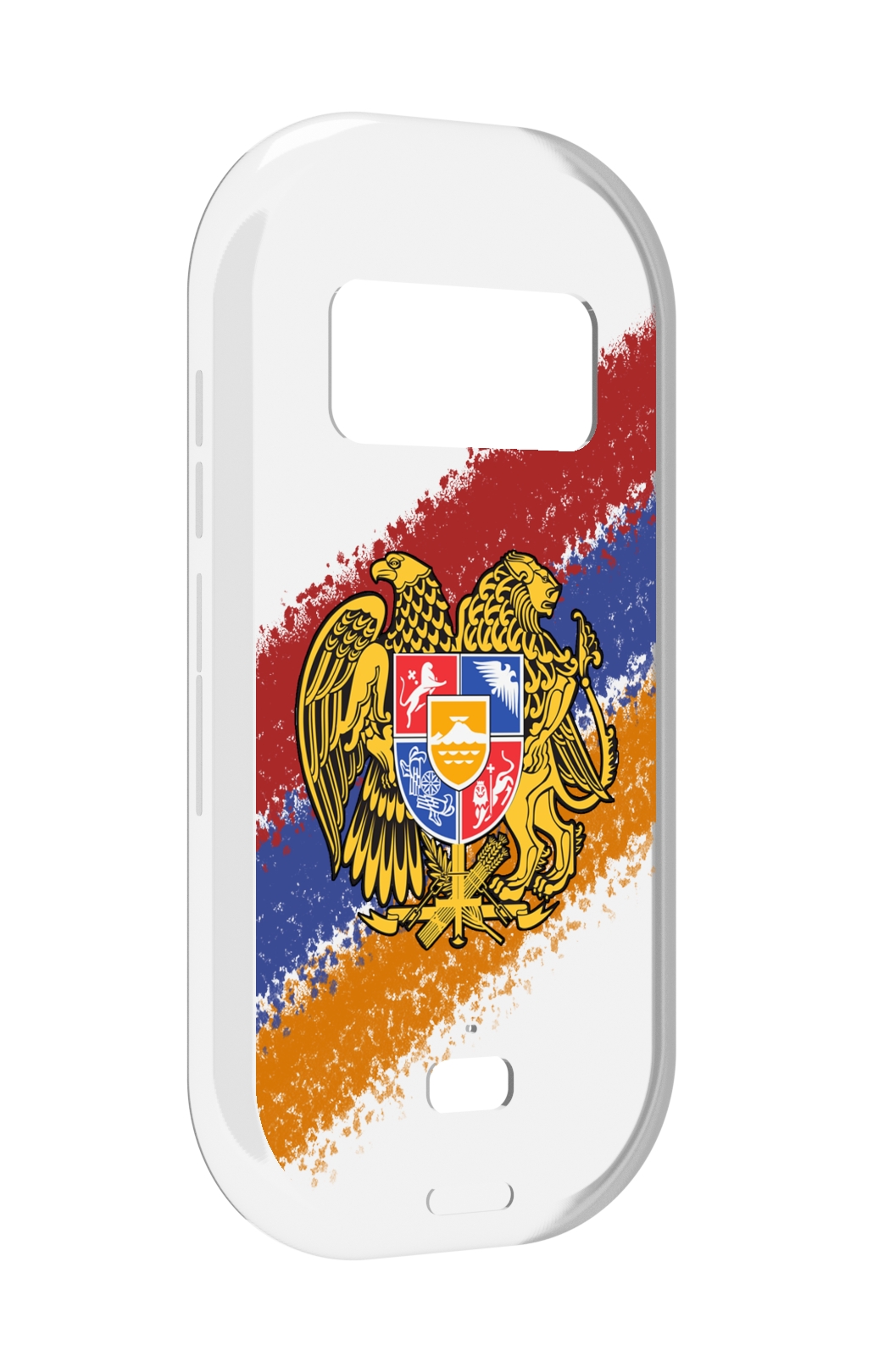 

Чехол MyPads флаг герб Армении для UleFone Armor 15, Прозрачный, Tocco